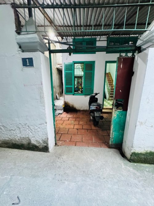 Bán Nhà Quận Hai Bà Trưng Giá Đầu Tư