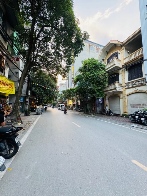 Bán Nhà Mặt Phố Quận Hai Bà Trưng - Kinh Doanh - Giá Rẻ