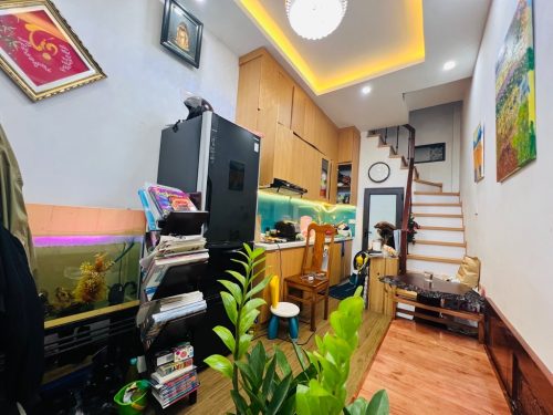 Hàng Bún - Ba Đình - Nhà Đẹp - Nội Thất Sang