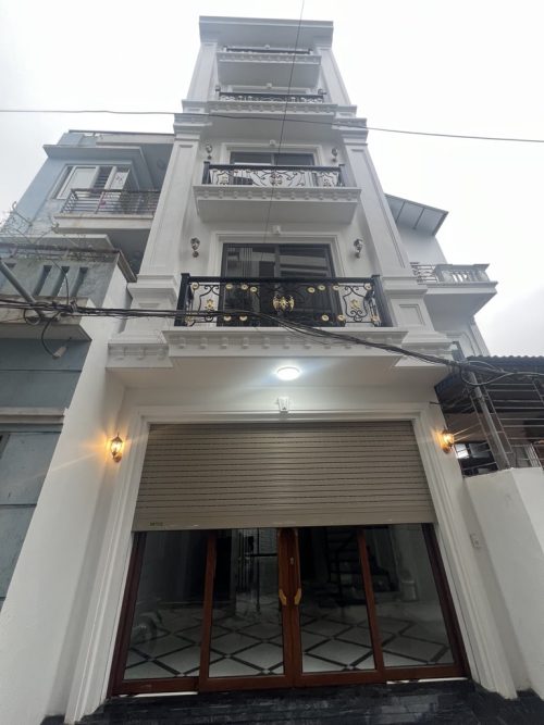 Bán Nhà 6 Tầng - Vĩnh Quỳnh, Thanh Trì