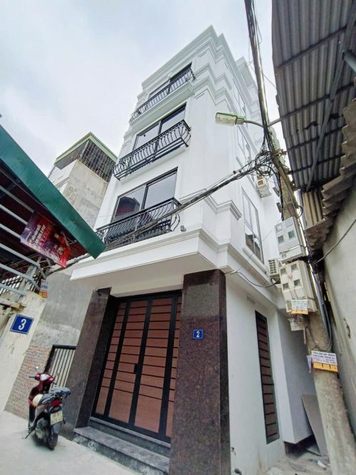 Bán Nhà Mới Kính Koong - Đội 7, Ngọc Hồi, Thanh Trì