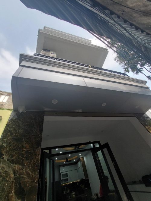 Bán Nhà Đẹp Mới Xây - Tứ Hiệp, Thanh Trì