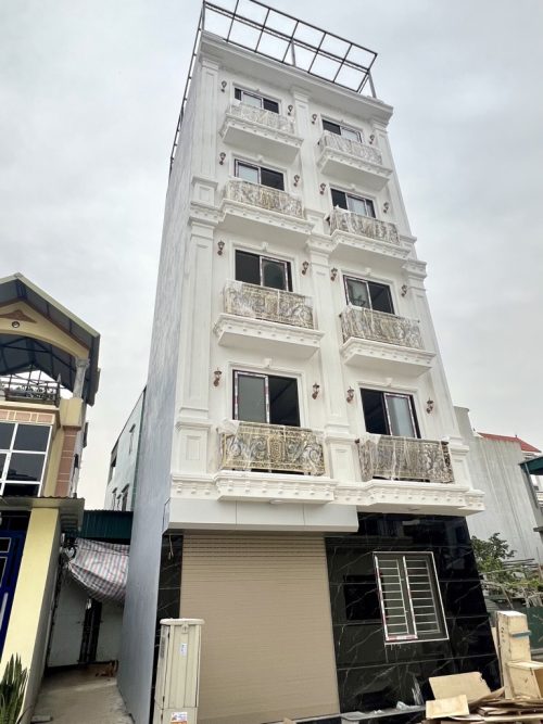 Bán Nhà Lô Góc 3 Thoáng - Khu Đấu Giá Vĩnh Ninh, Thanh Trì