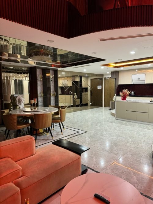 Bán CH Duplex Eco Dream - Nguyễn Xiển, Thanh Trì