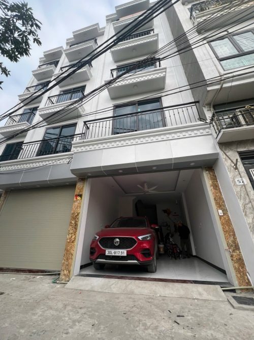 Bán Nhà Đẹp Mới Xây - Tả Thanh Oai, Thanh Trì