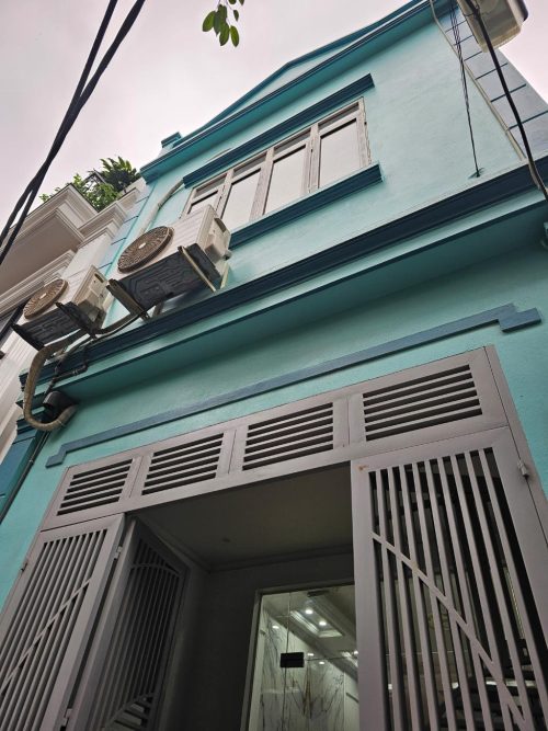 Nhà Đẹp Vĩnh Khang - 66.8m², 7.56 Tỷ - Ô Tô Gần Cửa