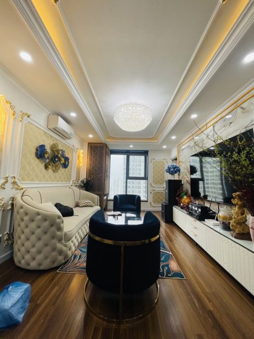 Căn Góc Đẹp – Full Nội Thất Cao Cấp - Nguyễn Xiển