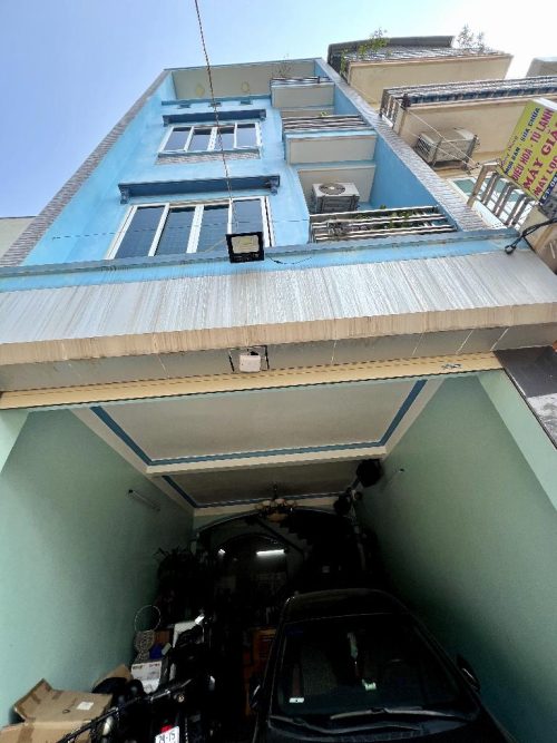 Bán Nhà 5 Tầng Gara Ô Tô – Kinh Doanh – Trung Tâm Thanh Trì