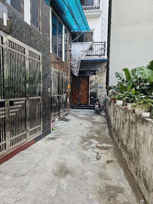 Nhà Mới Phân Lô, Mặt Tiền Rộng, 4 Phòng Ngủ