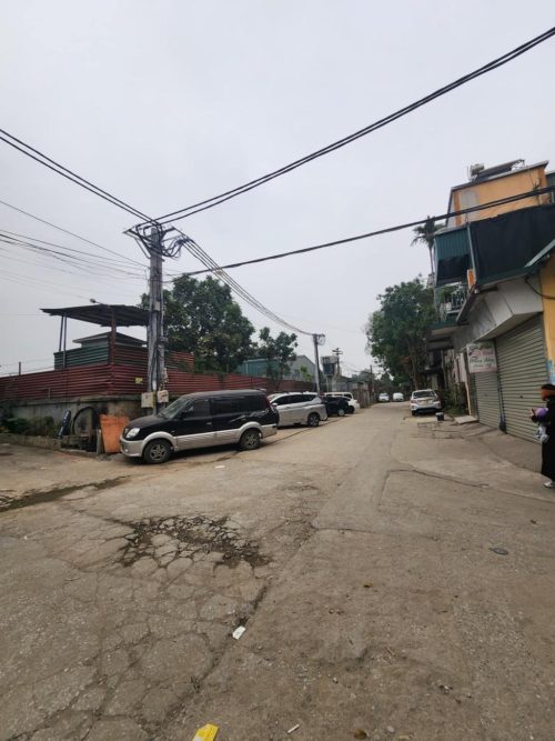 Bán Đất 2 Mặt Tiền Liên Ninh