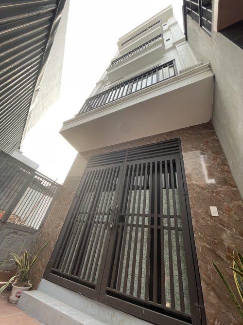 Bán Nhà Độc Lập Yên Phú 4.55 Tỷ