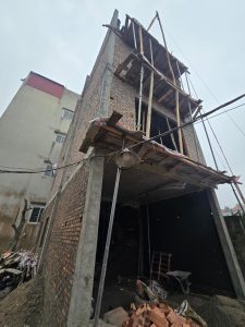 Bán Nhà Mới Xây Nội Am – 52m² – Lô Góc