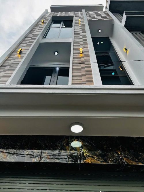 Bán Nhà Nội Am 40m2 – Gara