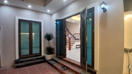 Bán Nhà Nội Am 70m2 Biệt Thự Mini Đẹp