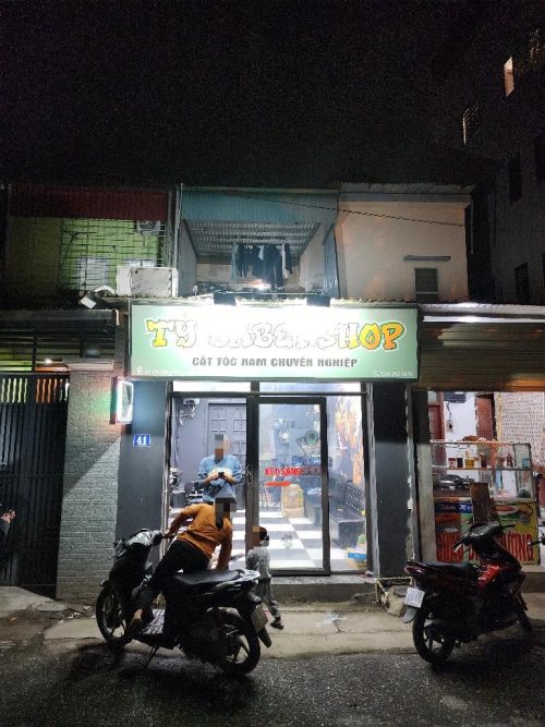 Bán Nhà Mặt Đường Phương Nhị 66m2 KD