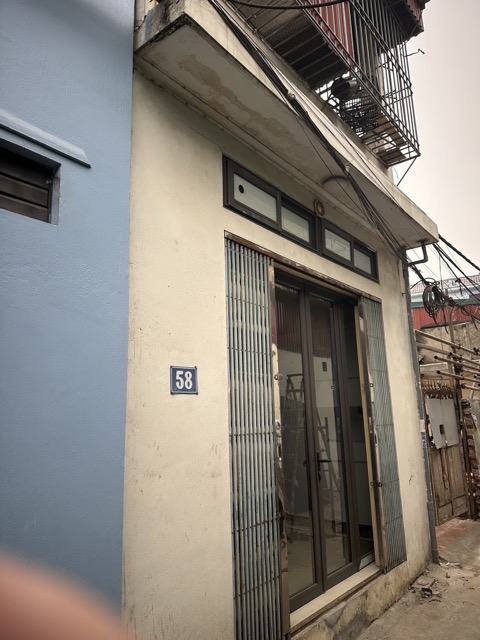 Bán Nhà Đẹp Yên Phú Liên Ninh 5.x Tỷ