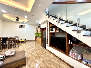 Căn Góc Thanh Trì – 3 Mặt Thoáng