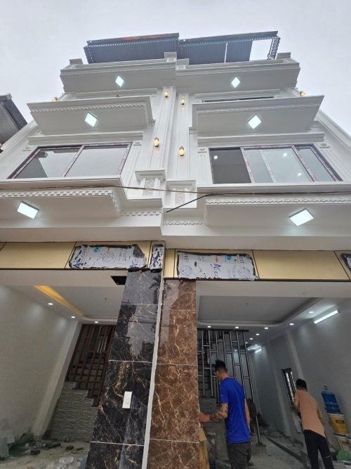 Nhà Mới Gần Phố Hạ Thái, Ô Tô Đỗ Cửa - Giá Chỉ 4.35 Tỷ