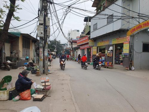 Mặt Phố Nhị Châu – Kinh Doanh Siêu Đỉnh – Ô Tô Tránh