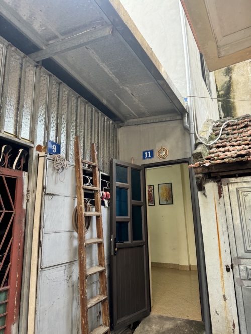 Nhà 3 Tầng Gần Trục Chính Thọ Am