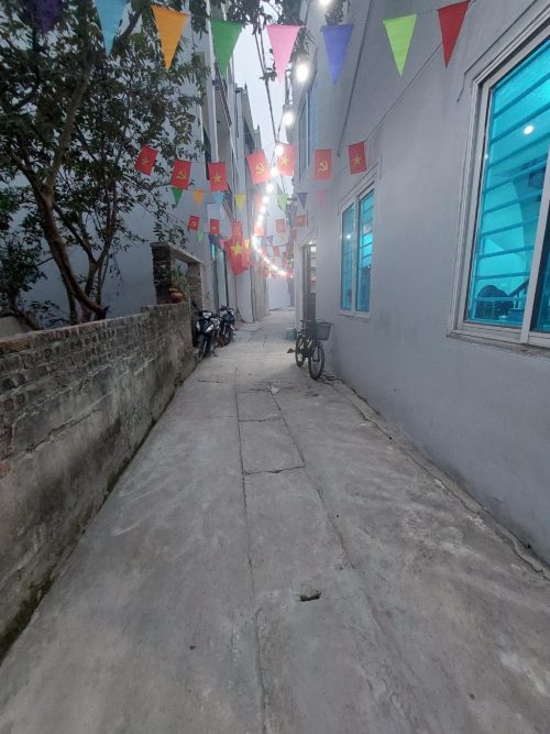 Nội Am – Nhà Đẹp, Ô Tô Đỗ Cửa