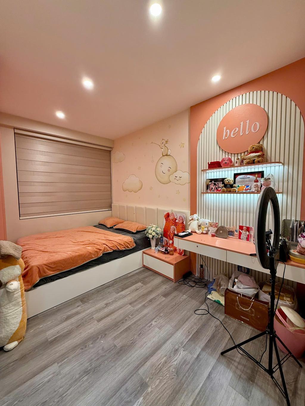 Bán Chung Cư Tecco Garden A1 Thanh Trì 126.9m² - Full Nội Thất - Cán Bộ Ở - VIP Nhất Khu Vực