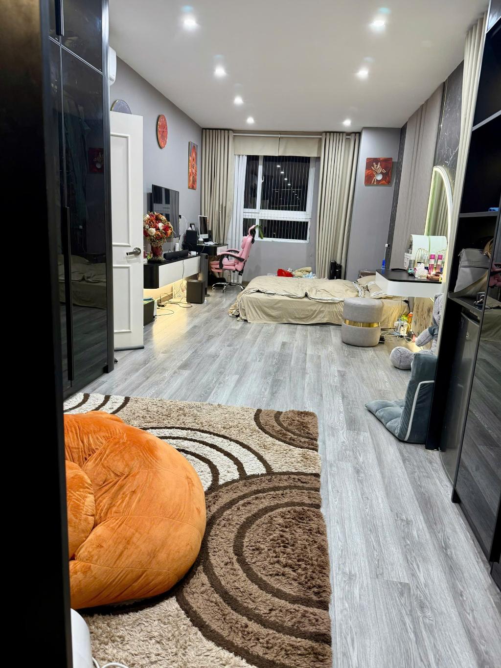 Bán Chung Cư Tecco Garden A1 Thanh Trì 126.9m² - Full Nội Thất - Cán Bộ Ở - VIP Nhất Khu Vực