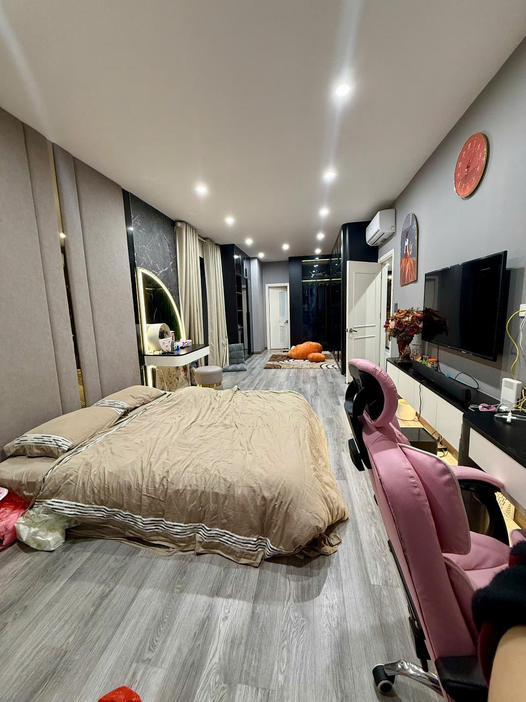 Bán Chung Cư Tecco Garden A1 Thanh Trì 126.9m² - Full Nội Thất - Cán Bộ Ở - VIP Nhất Khu Vực