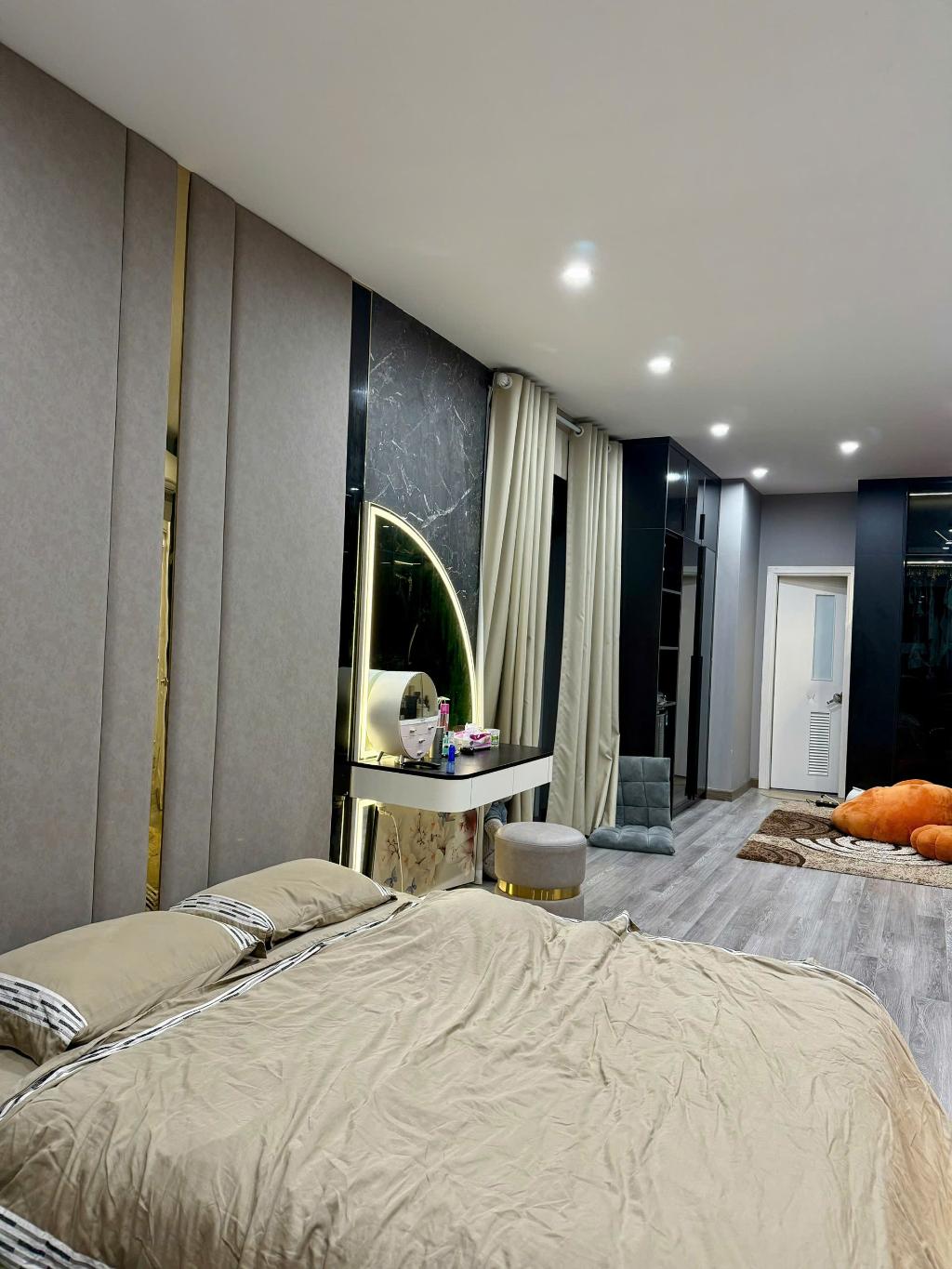 Bán Chung Cư Tecco Garden A1 Thanh Trì 126.9m² - Full Nội Thất - Cán Bộ Ở - VIP Nhất Khu Vực
