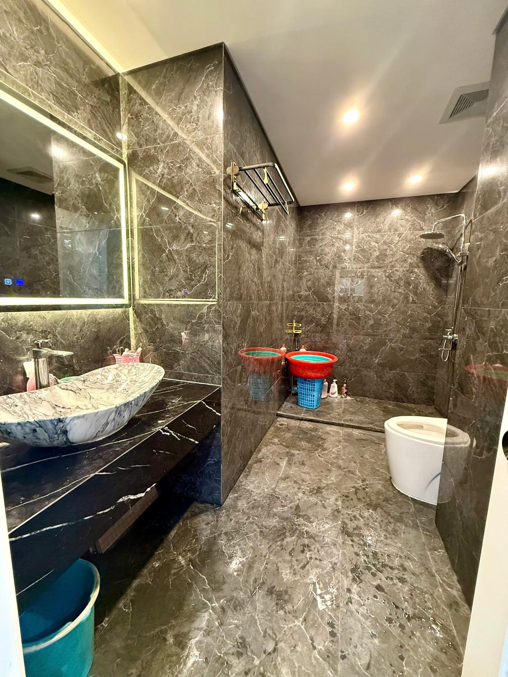 Bán Chung Cư Tecco Garden A1 Thanh Trì 126.9m² - Full Nội Thất - Cán Bộ Ở - VIP Nhất Khu Vực