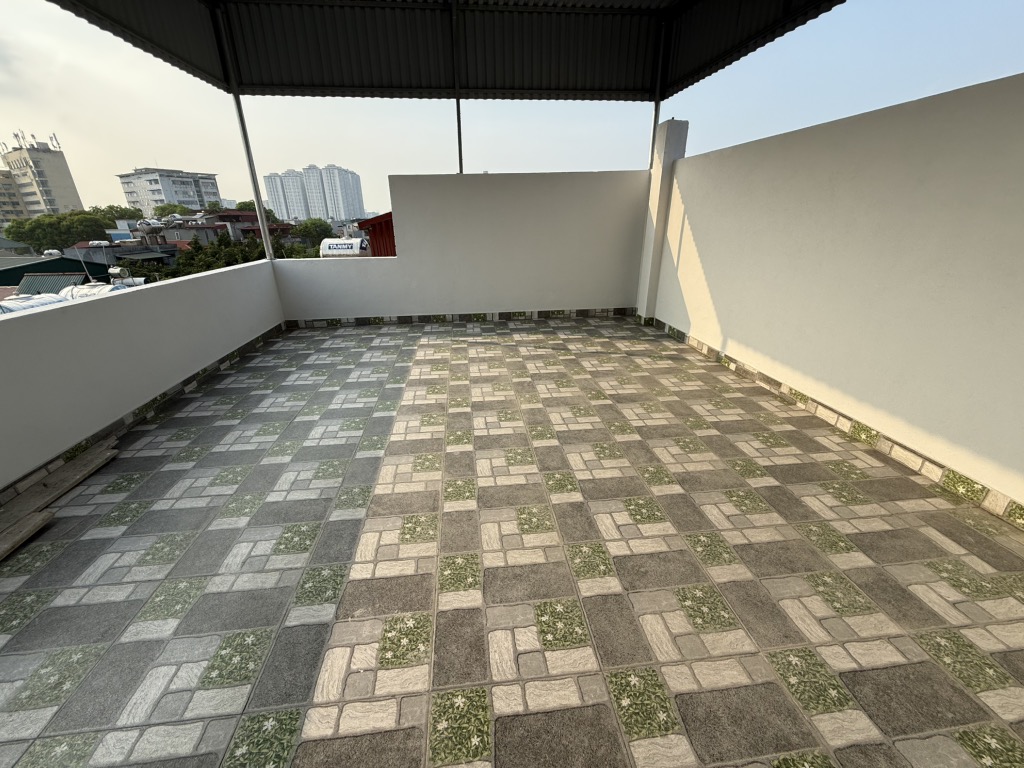 Bán Nhà Mới Tựu Liệt Thanh Trì 37m² - Gần Phố - Mặt Tiền 6m - Nội Thất Đẹp - Sổ Nở Hậu