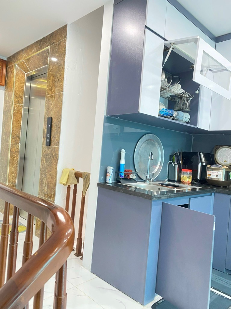 Bán Nhà Tả Thanh Oai 38m2 Mới Xây Có Gara Ô Tô, Thang Máy – Sổ Phân Lô Chuẩn