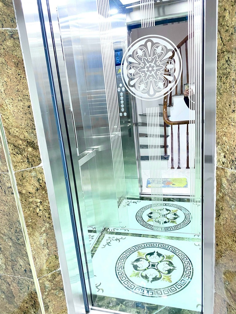 Bán Nhà Tả Thanh Oai 38m2 Mới Xây Có Gara Ô Tô, Thang Máy – Sổ Phân Lô Chuẩn