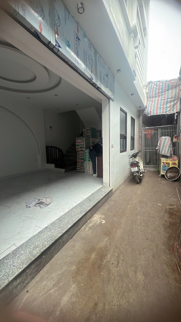 Bán Nhà Tả Thanh Oai 48.6m2 Mới Tinh Gần Ô Tô