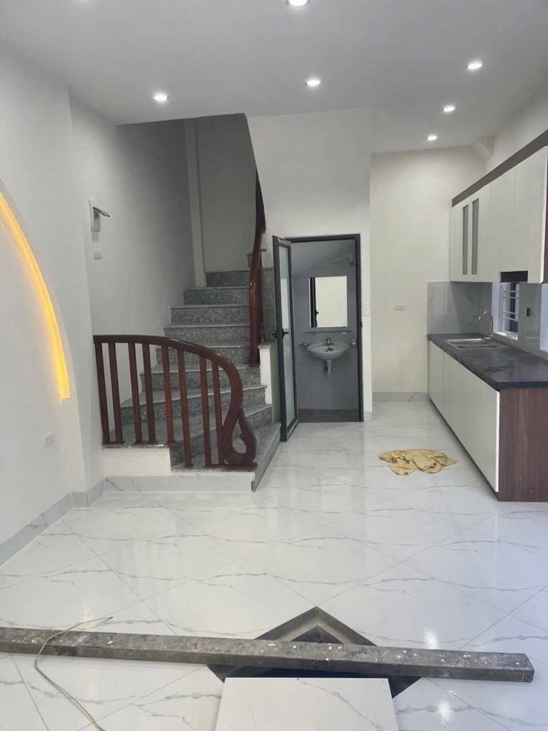 Bán Nhà Tả Thanh Oai 48.6m2 Mới Tinh Gần Ô Tô