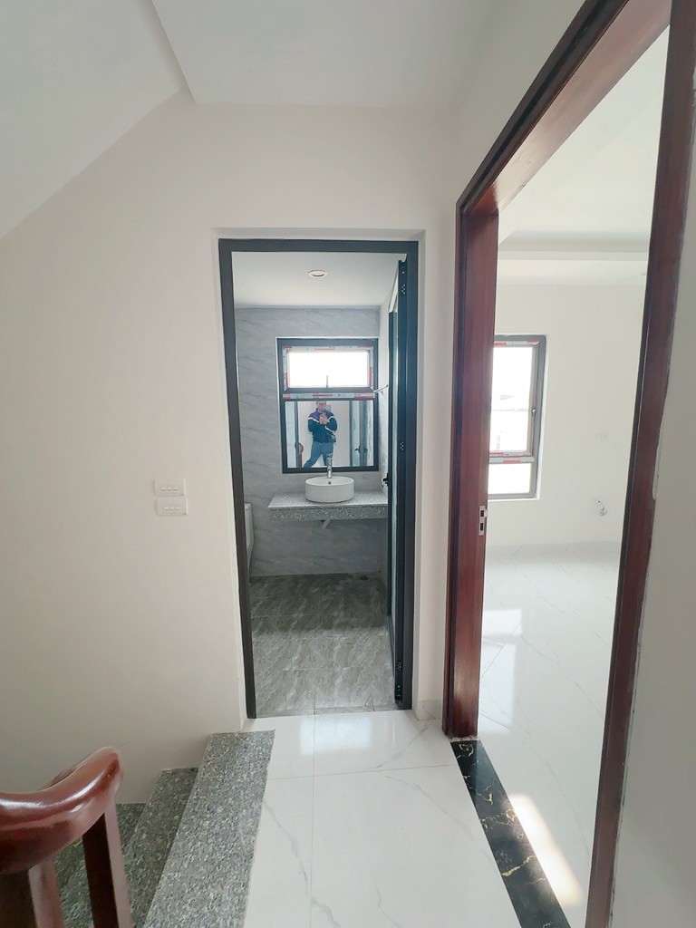 Bán Nhà Tả Thanh Oai 48.6m2 Mới Tinh Gần Ô Tô