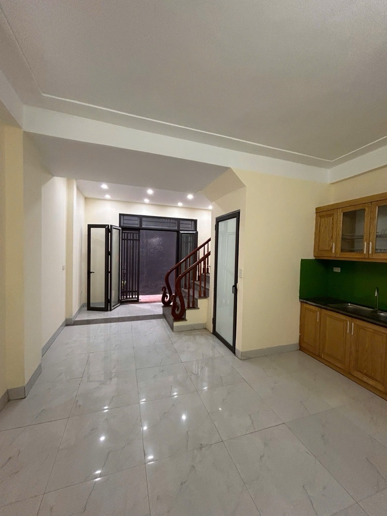 Bán Nhà Thanh Trì 33m2 Gần Cầu Tó Giá Tốt Chỉ 4.5 Tỷ