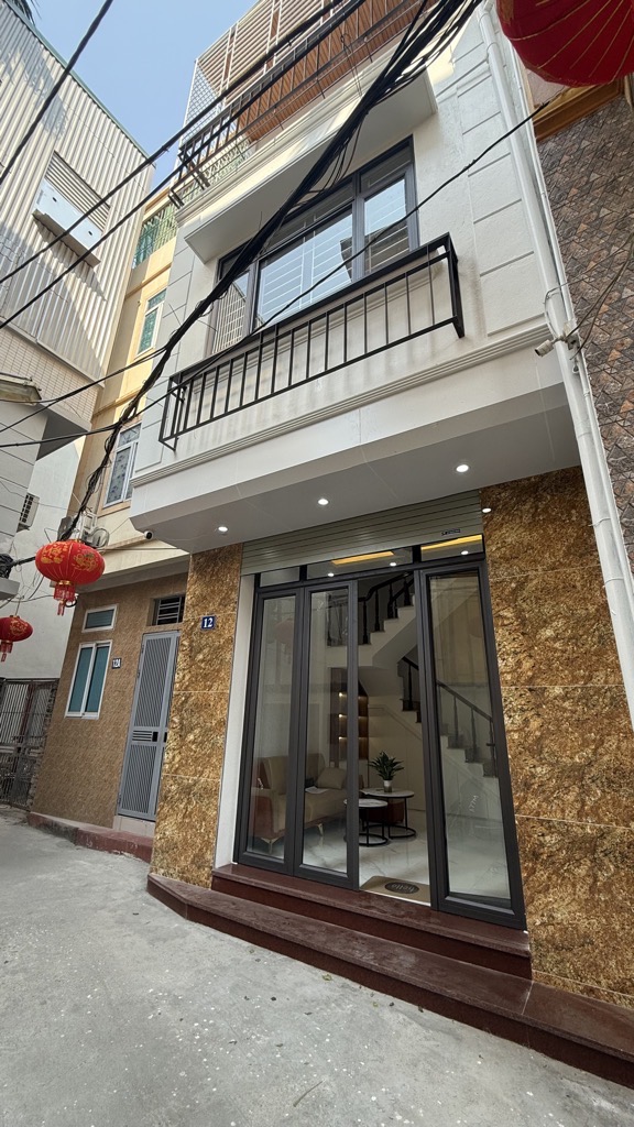 Bán Nhà Thị Trấn Tứ Hiệp 37m2 Ở Ngay 