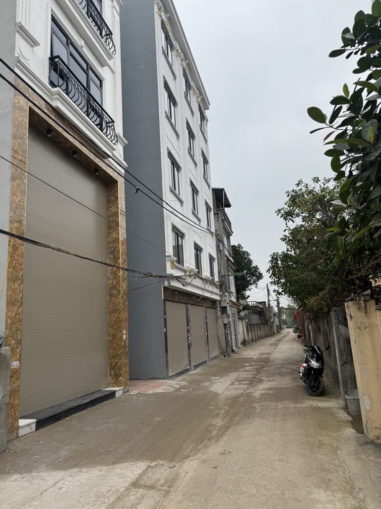 Bán Nhà Thượng Phúc Tả Thanh Oai 32m2 Lô Góc Gara Ô Tô - Gần Trục Chính - Giá Tốt