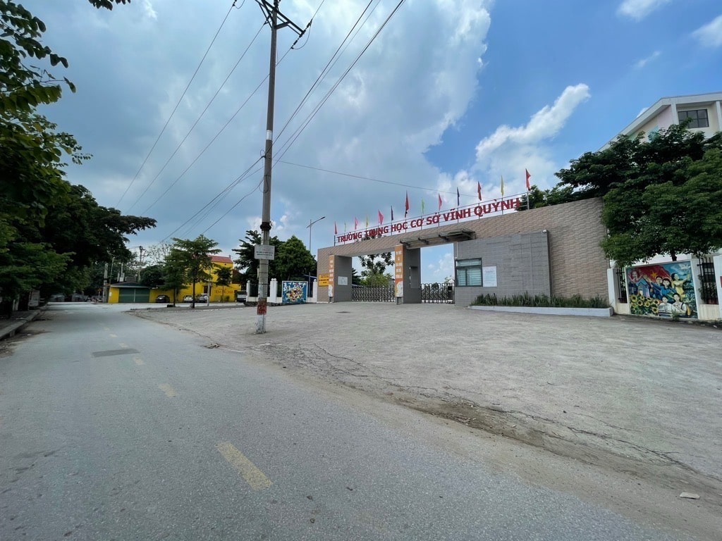 Bán Nhà Xóm Giang Vĩnh Ninh 45m2 Lô Góc 3 Mặt Thoáng