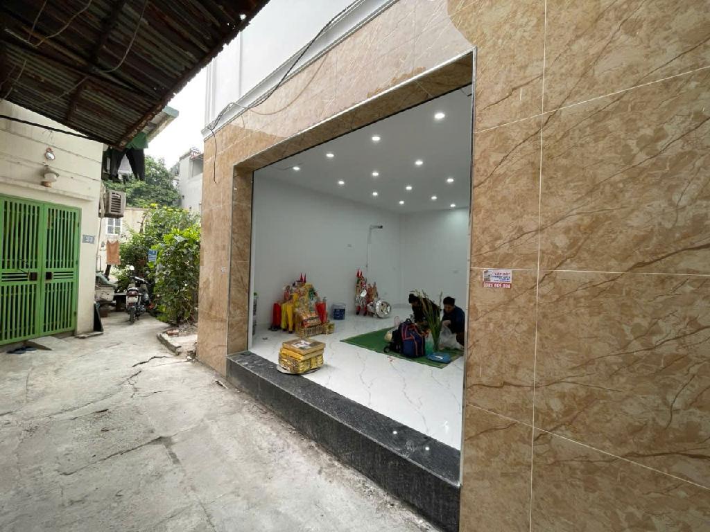 Nhà Thanh Trì 34m2 Nội Thất Đẹp Giá Tốt