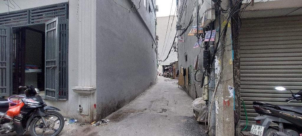 Nhà Thanh Trì 34m2 Nội Thất Đẹp Giá Tốt