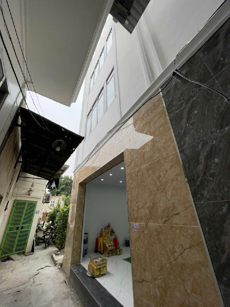 Nhà Thanh Trì 34m2 Nội Thất Đẹp Giá Tốt