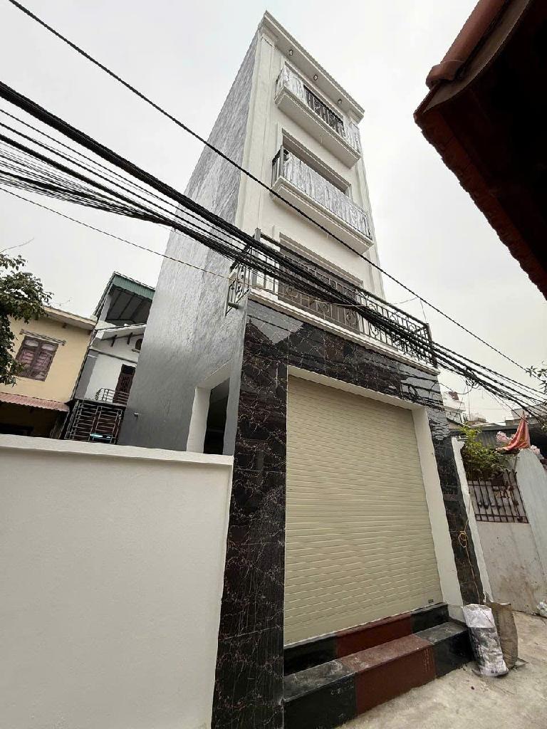 Nhà Vĩnh Ninh 78m2 Thanh Trì Giá Tốt