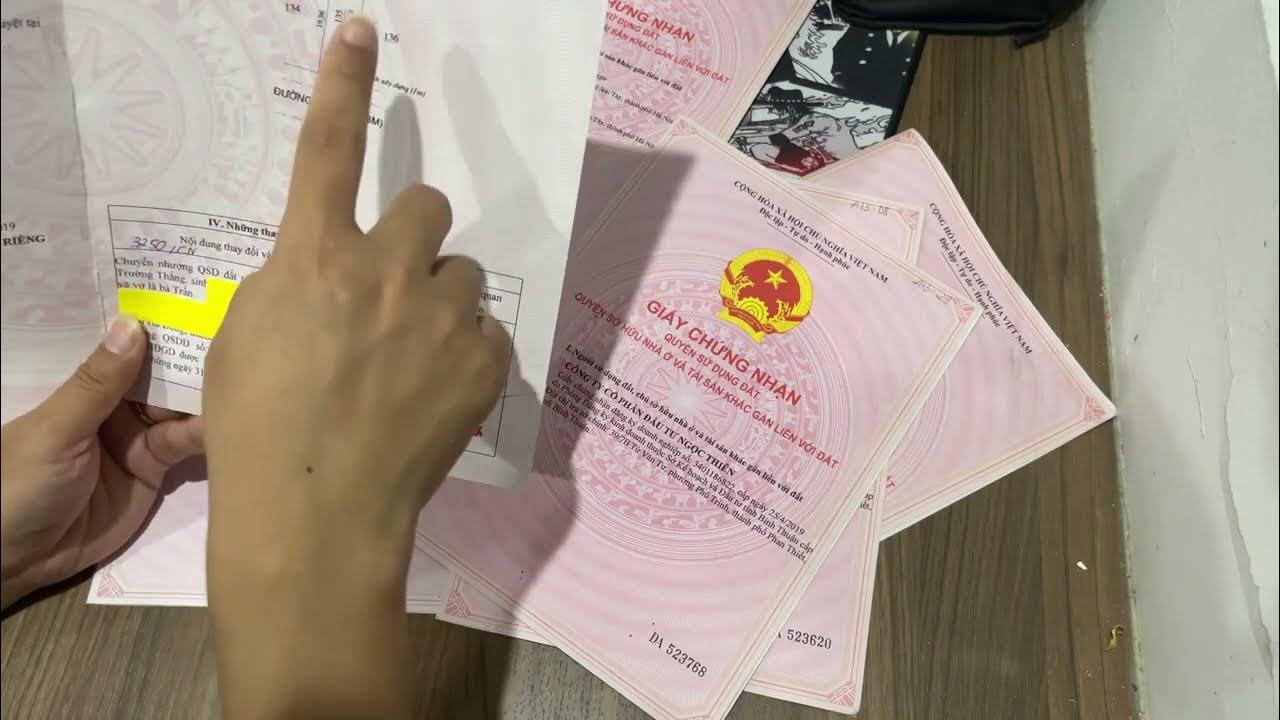 Cách kiểm tra pháp lý nhà đất trước khi mua