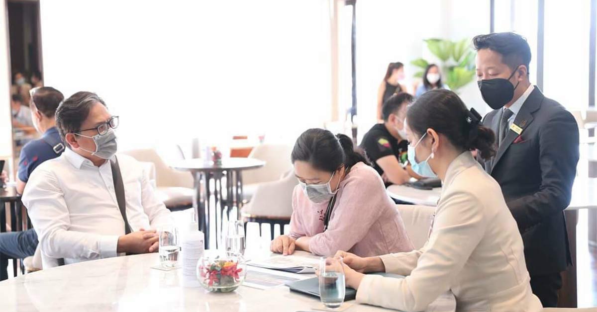 Câu hỏi cần hỏi môi giới trước khi đặt cọc