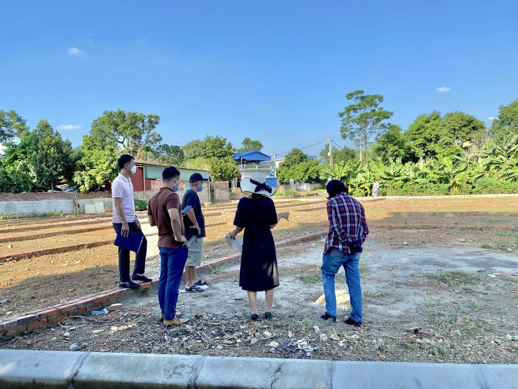 Có nên đầu tư đất nền vùng ven 2025?