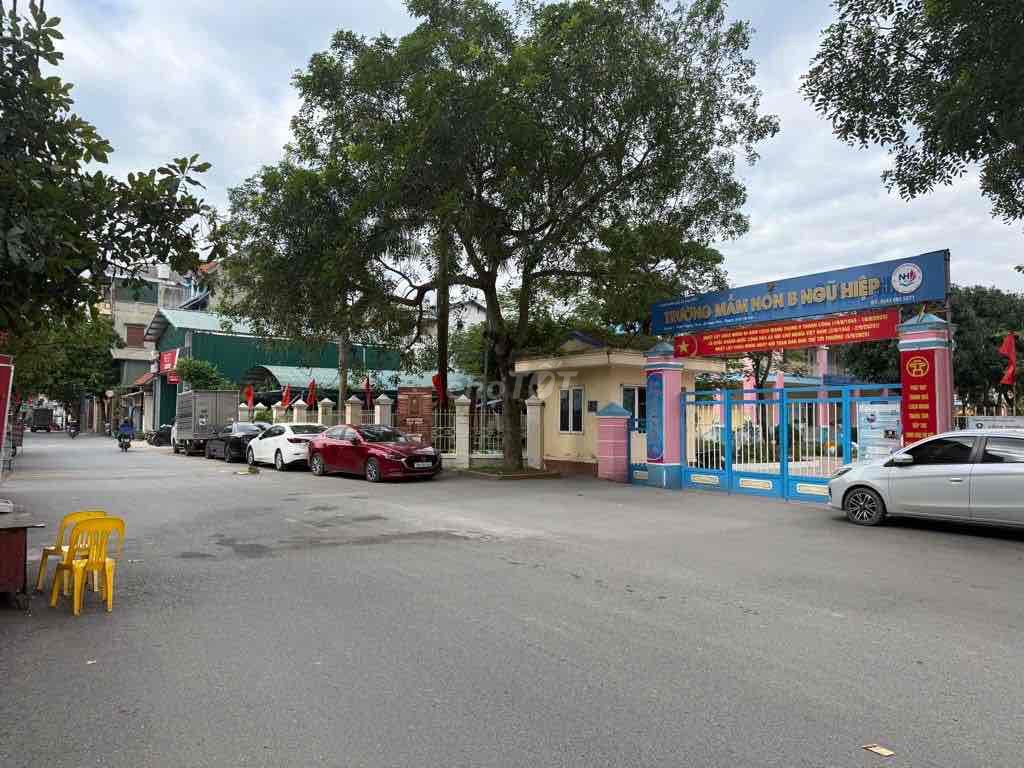 Đất nền gần chợ, trường học – Có nên mua?