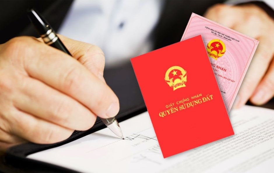 Kinh nghiệm sang tên sổ đỏ nhanh