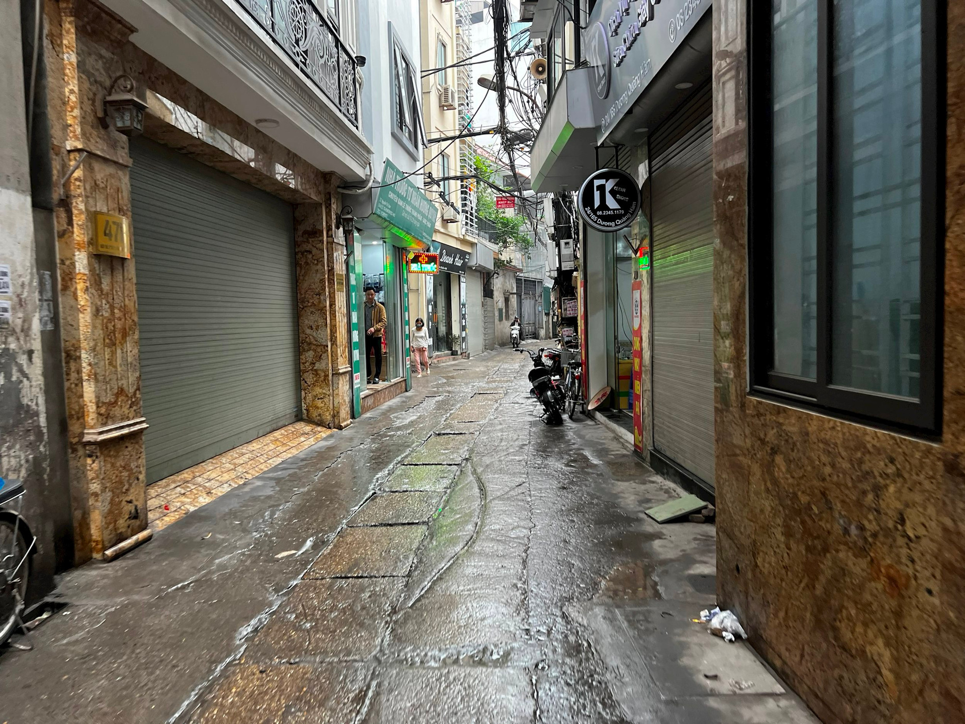 Nhà mặt phố vs nhà ngõ – Nên chọn gì?